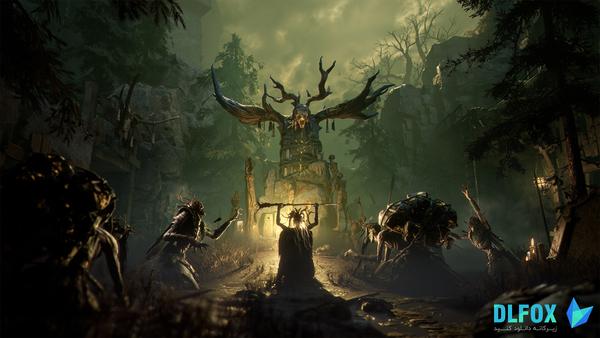 دانلود نسخه فشرده بازی Mistfall Hunter برای PC