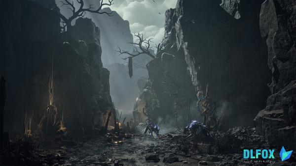 دانلود نسخه فشرده بازی Mistfall Hunter برای PC