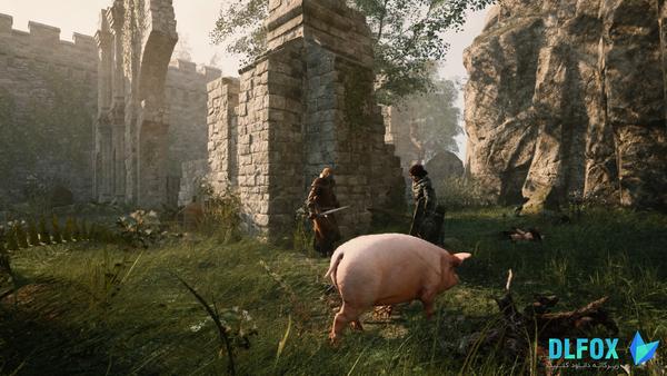 دانلود نسخه فشرده بازی Morgenstern برای PC