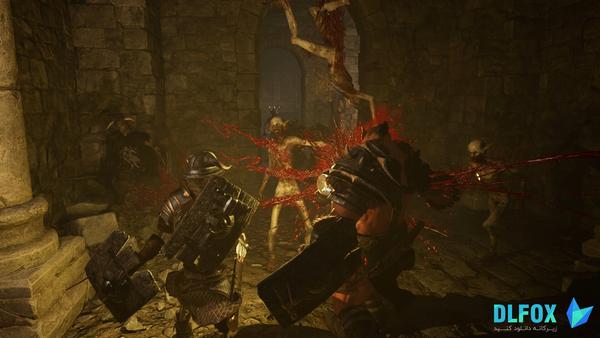 دانلود نسخه فشرده بازی Morgenstern برای PC