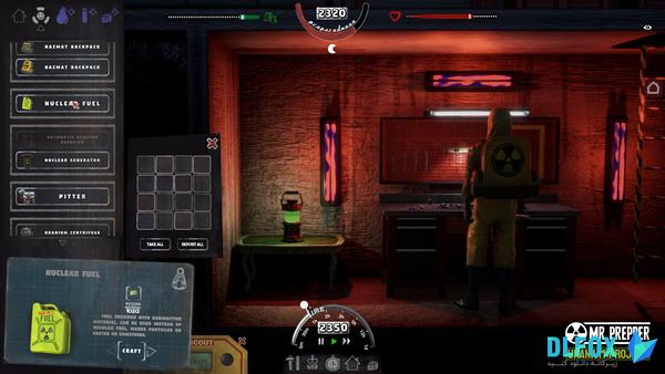 دانلود نسخه فشرده بازی Mr Prepper Uranium Project برای PC