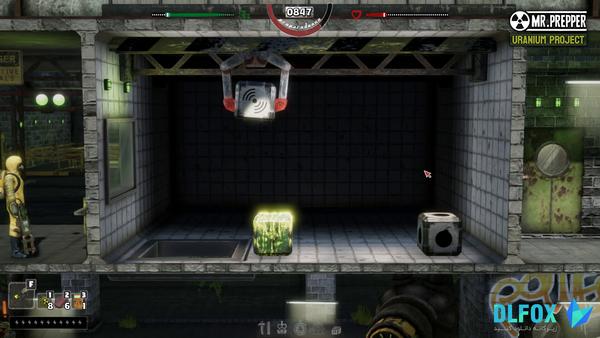 دانلود نسخه فشرده بازی Mr Prepper Uranium Project برای PC