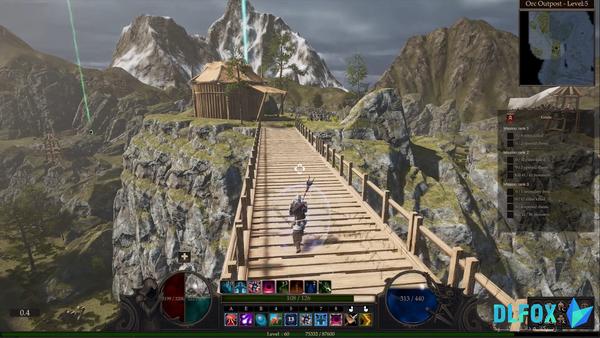 دانلود نسخه فشرده بازی Ortharion The Last Battle برای PC