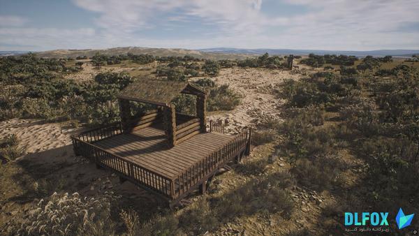 دانلود نسخه فشرده بازی PROJECT HUNT LONE STAR HUNTING RANCH برای PC