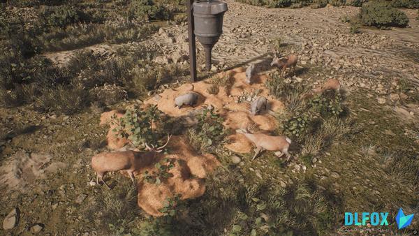 دانلود نسخه فشرده بازی PROJECT HUNT LONE STAR HUNTING RANCH برای PC