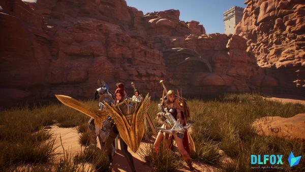 دانلود نسخه فشرده بازی Project EVILBANE برای PC