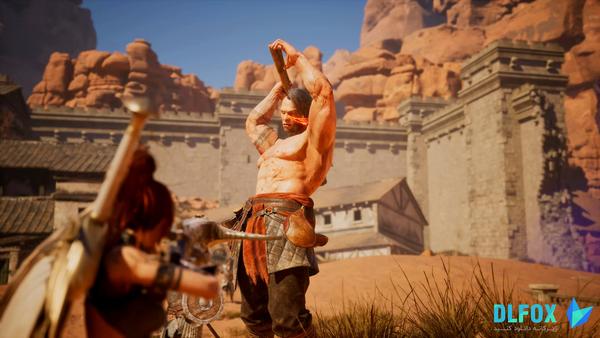 دانلود نسخه فشرده بازی Project EVILBANE برای PC