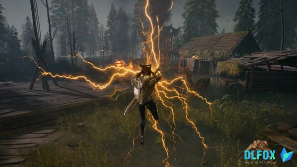 دانلود نسخه فشرده بازی Project EVILBANE برای PC