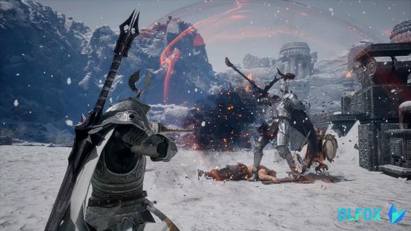 دانلود نسخه فشرده بازی Project EVILBANE برای PC