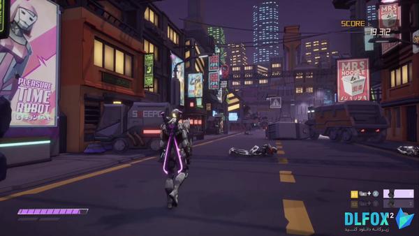 دانلود نسخه فشرده بازی Quantum Beast برای PC