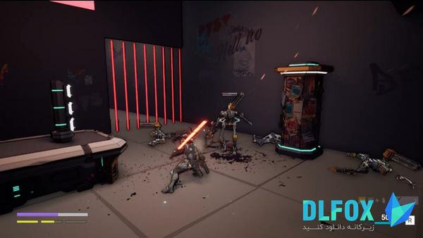 دانلود نسخه فشرده بازی Quantum Beast برای PC