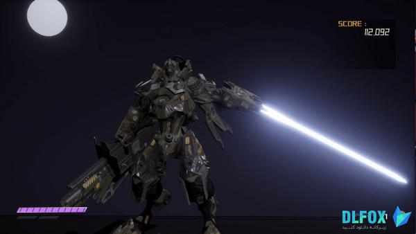 دانلود نسخه فشرده بازی Quantum Beast برای PC