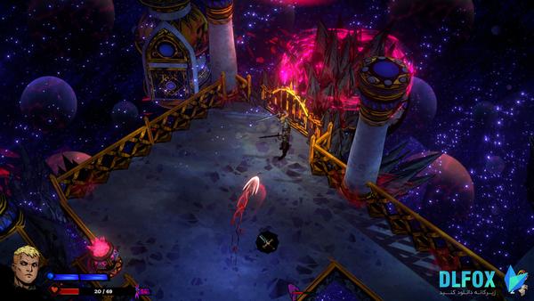 دانلود نسخه فشرده بازی SWORN برای PC