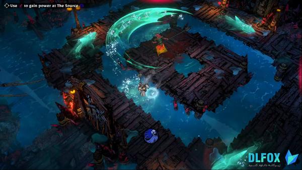 دانلود نسخه فشرده بازی SWORN برای PC