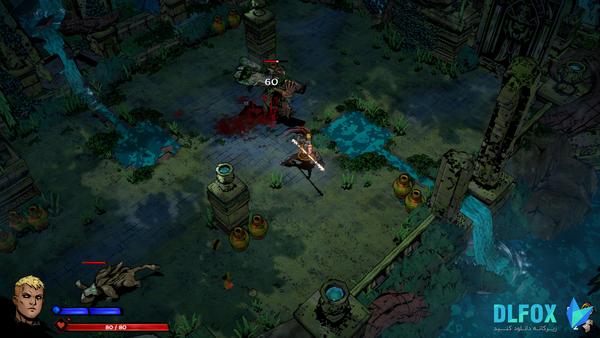 دانلود نسخه فشرده بازی SWORN برای PC