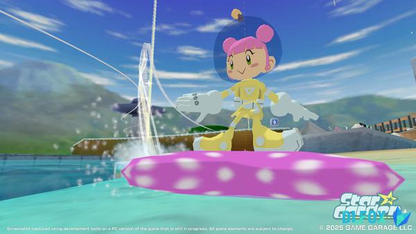 دانلود نسخه فشرده بازی Star Garden برای PC