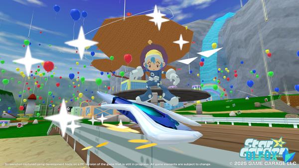 دانلود نسخه فشرده بازی Star Garden برای PC