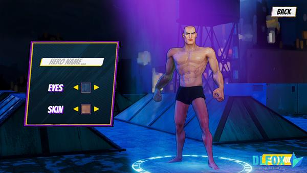 دانلود نسخه فشرده بازی Superhero Simulator برای PC