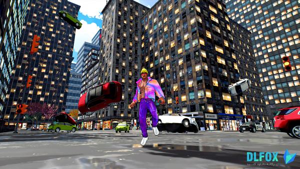 دانلود نسخه فشرده بازی Superhero Simulator برای PC