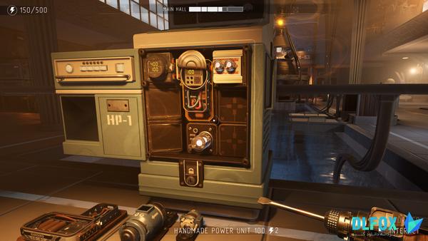 دانلود نسخه فشرده بازی THE LIFT: Supernatural Handyman Simulator برای PC