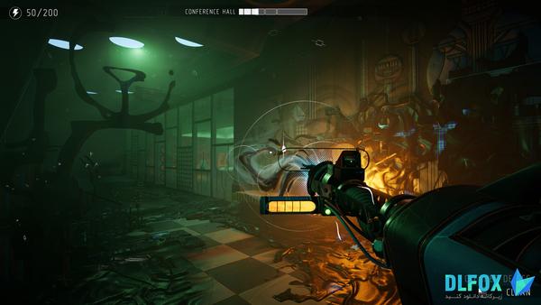 دانلود نسخه فشرده بازی THE LIFT: Supernatural Handyman Simulator برای PC