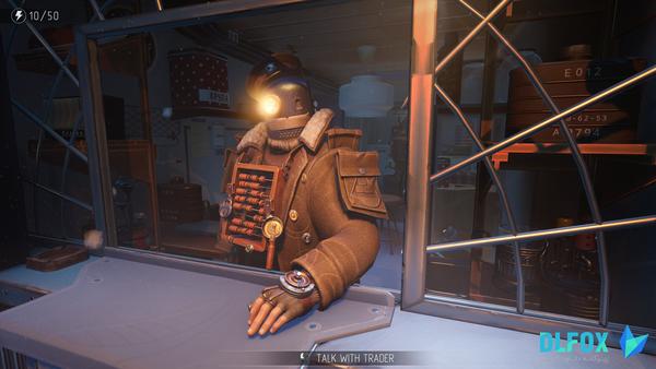 دانلود نسخه فشرده بازی THE LIFT: Supernatural Handyman Simulator برای PC