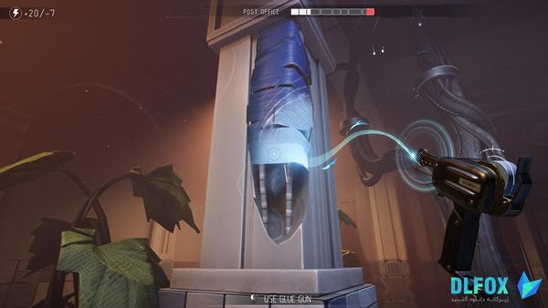 دانلود نسخه فشرده بازی THE LIFT: Supernatural Handyman Simulator برای PC