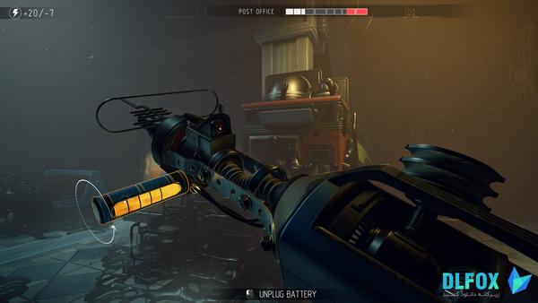 دانلود نسخه فشرده بازی THE LIFT: Supernatural Handyman Simulator برای PC