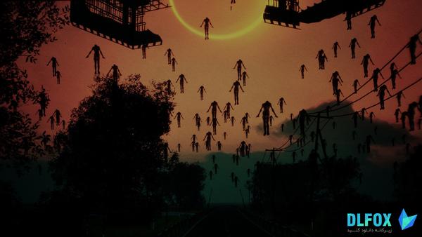 دانلود نسخه فشرده بازی The Derailed برای PC