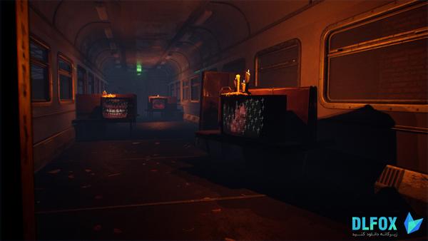 دانلود نسخه فشرده بازی The Derailed برای PC