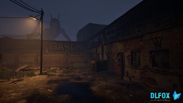 دانلود نسخه فشرده بازی The Derailed برای PC