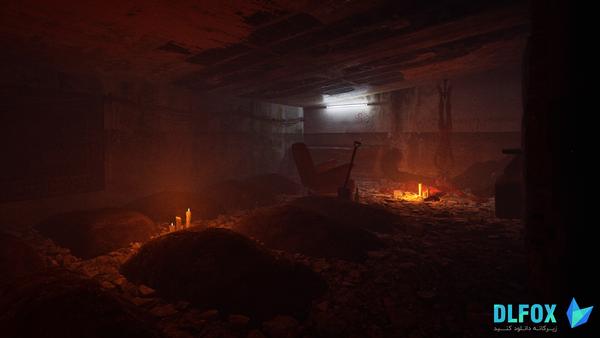 دانلود نسخه فشرده بازی The Derailed برای PC