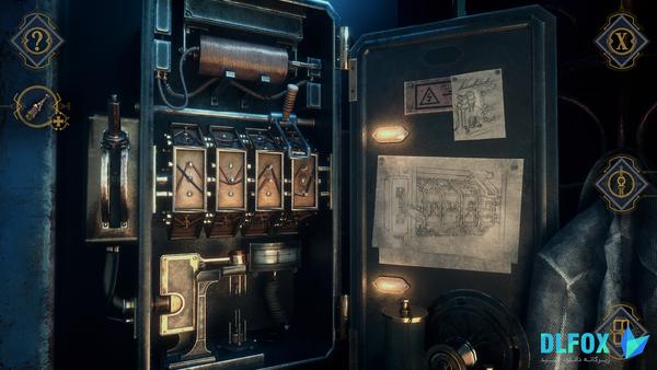 دانلود نسخه فشرده بازی The House of Tesla برای PC