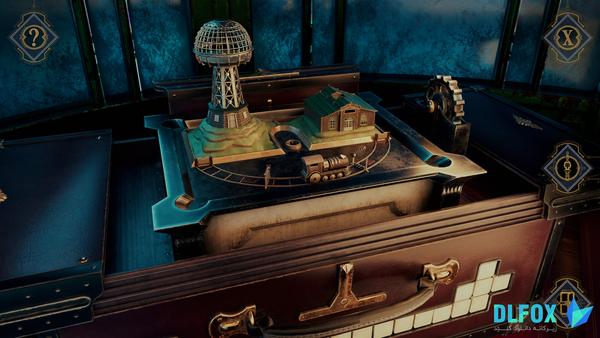 دانلود نسخه فشرده بازی The House of Tesla برای PC