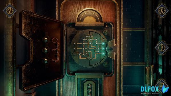 دانلود نسخه فشرده بازی The House of Tesla برای PC