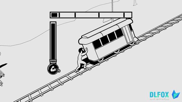 دانلود نسخه فشرده بازی The Trolley Solution برای PC