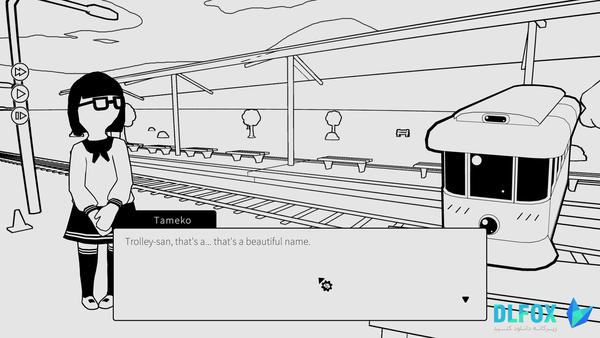 دانلود نسخه فشرده بازی The Trolley Solution برای PC