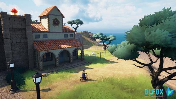 دانلود نسخه فشرده بازی Tiny Whiny Island برای PC