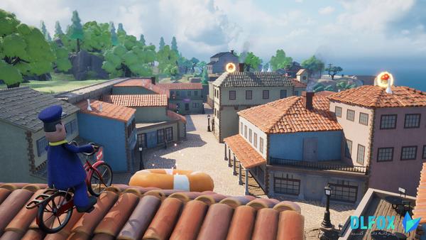 دانلود نسخه فشرده بازی Tiny Whiny Island برای PC