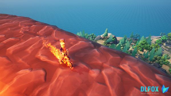 دانلود نسخه فشرده بازی Tiny Whiny Island برای PC