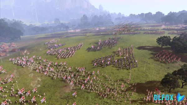 دانلود نسخه فشرده FitGirl بازی Total War: THREE KINGDOMS برای PC