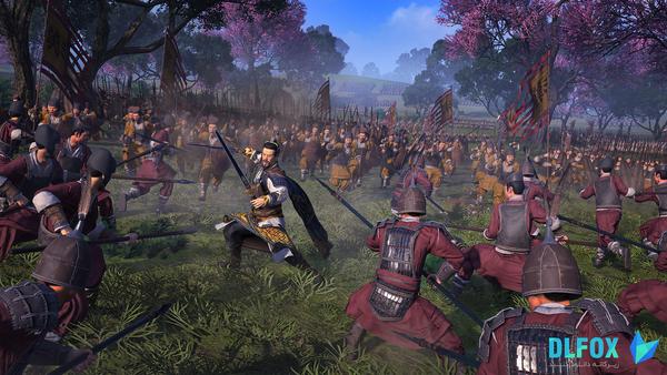 دانلود نسخه فشرده FitGirl بازی Total War: THREE KINGDOMS برای PC