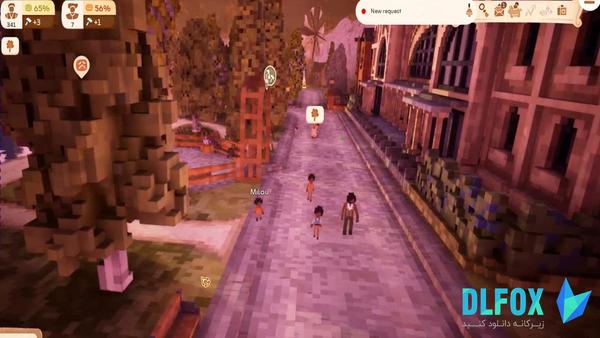 دانلود نسخه فشرده بازی Town To City برای PC