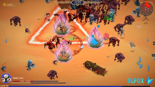 دانلود نسخه فشرده بازی Tri Survive برای PC