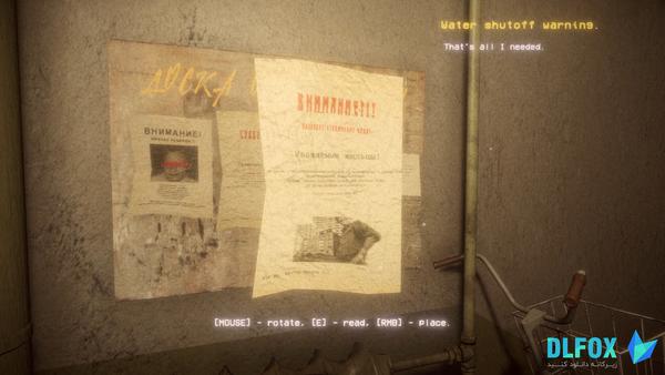 دانلود نسخه فشرده بازی Uncanny Tales 1992 برای PC