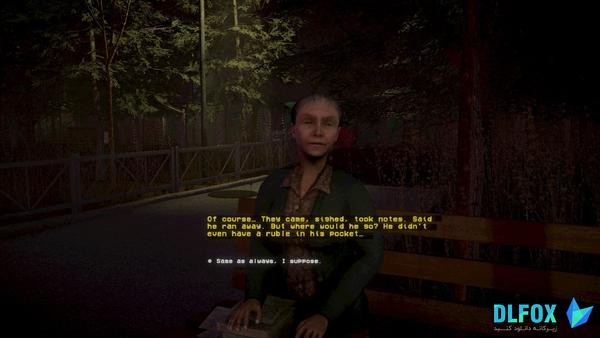 دانلود نسخه فشرده بازی Uncanny Tales 1992 برای PC