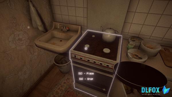 دانلود نسخه فشرده بازی Uncanny Tales 1992 برای PC