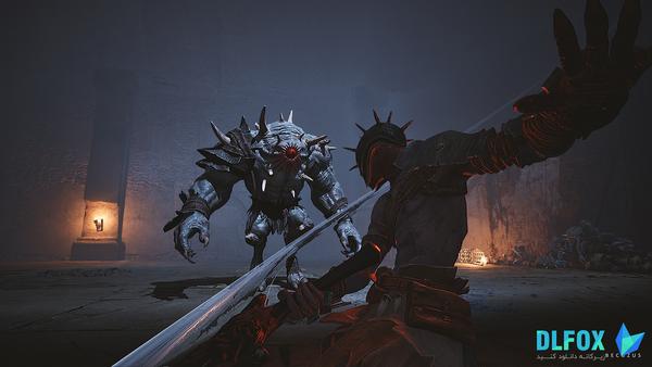 دانلود نسخه فشرده بازی VANRAN برای PC