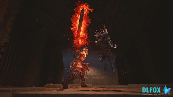 دانلود نسخه فشرده بازی VANRAN برای PC