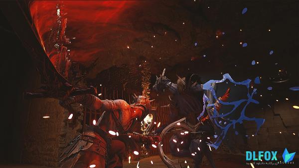 دانلود نسخه فشرده بازی VANRAN برای PC